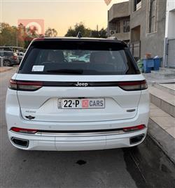 جيب جراند شيروكي